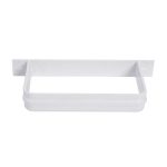 ABRAZADERA RECTANGULAR TUBO EXTRACCION PVC - 110 X 55 MM