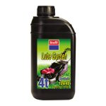 ACEITE SINTETICO MOTOR 4T LUBE GARDEN 10 W 40 - 1L