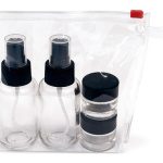 ACEITERA VINAGRERA SAL MINISET VIDRIO - CON BOLSA