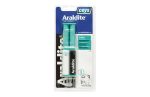 ADHESIVO ARALDITE JERINGA - 24 ML TRANSPARENTE