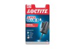 ADHESIVO INSTANTANEO SUPER GLUE-3 PINCEL - 5 GR