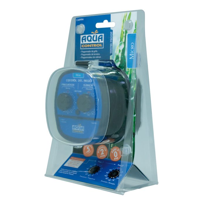 PROGRAMADOR DE GRIFO ANALÓGICO CON INDICADOR LED - Imagen 3