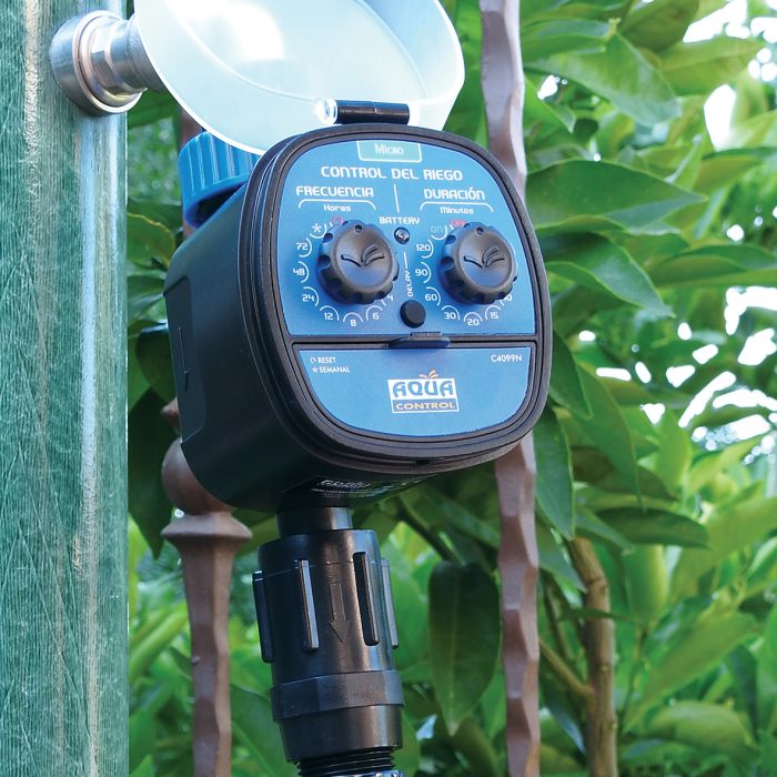 PROGRAMADOR DE GRIFO ANALÓGICO CON INDICADOR LED - Imagen 4