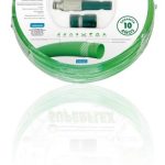 MANGUERA SUPER FLEX REFORZADA Ø 15 MM CON ACCESORIOS
