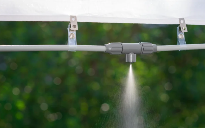 NEBULIZADOR AUTOMATICO CITY GARDENING - Imagen 3