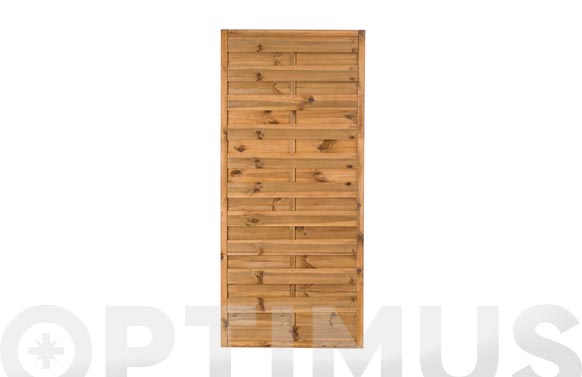 1119_6a0da5cbbedc8 PANEL MADERA SAVANNE CON MARCO - Imagen 1