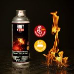 PINTURA ANTICALORICA SPRAY TECH - Imagen 3
