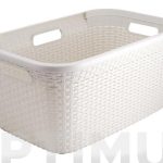 CESTA ROPA NATURAL STYLE 45L