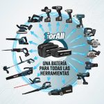 TIJERA PODA BATERIA - Imagen 7