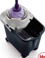 CUBO CON ESCURRIDOR 14 L RUEDAS AUTOMATICO - Imagen 4